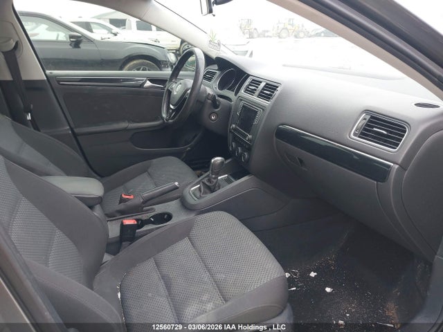 3VWD67AJ1GM280001 Volkswagen Jetta 1.4 Tsi Comfortline