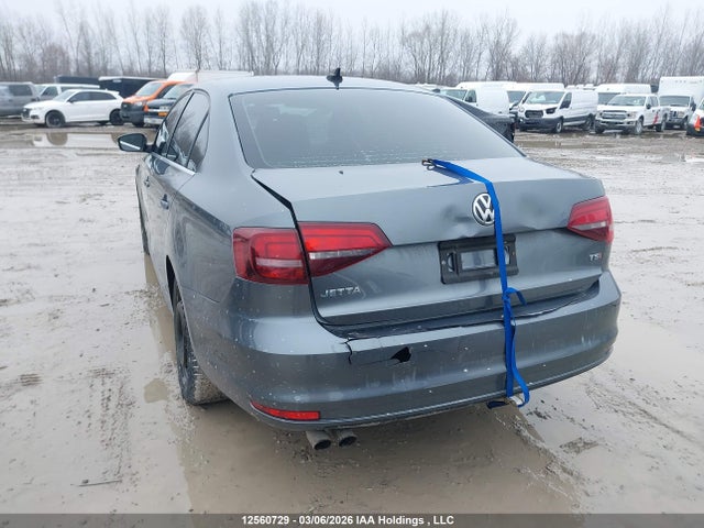 3VWD67AJ1GM280001 Volkswagen Jetta 1.4 Tsi Comfortline