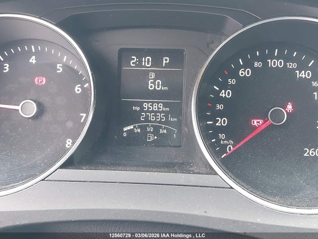 3VWD67AJ1GM280001 Volkswagen Jetta 1.4 Tsi Comfortline