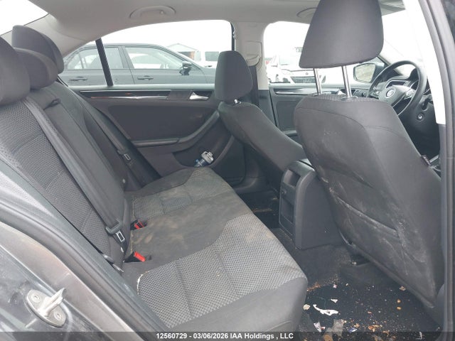 3VWD67AJ1GM280001 Volkswagen Jetta 1.4 Tsi Comfortline