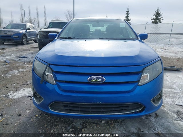 Aukcja sprzedaży 2012 Ford Fusion Sel, vin: 3FAHP0JA5CR383644, numer aukcji: 12560732