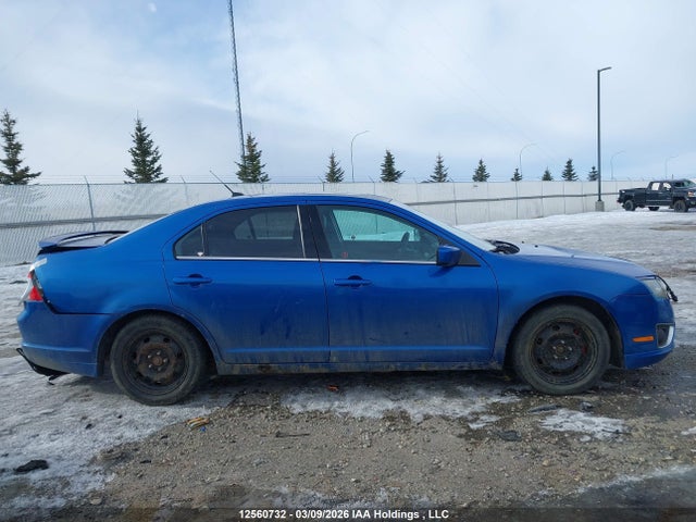 Aukcja sprzedaży 2012 Ford Fusion Sel, vin: 3FAHP0JA5CR383644, numer aukcji: 12560732
