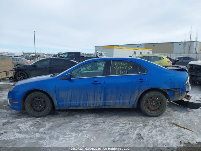 Aukcja sprzedaży 2012 Ford Fusion Sel, vin: 3FAHP0JA5CR383644, numer aukcji: 12560732