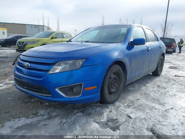 Aukcja sprzedaży 2012 Ford Fusion Sel, vin: 3FAHP0JA5CR383644, numer aukcji: 12560732