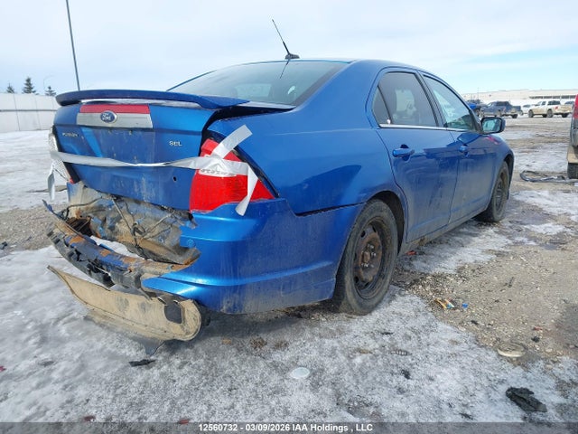 Aukcja sprzedaży 2012 Ford Fusion Sel, vin: 3FAHP0JA5CR383644, numer aukcji: 12560732