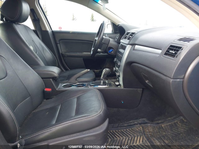 Aukcja sprzedaży 2012 Ford Fusion Sel, vin: 3FAHP0JA5CR383644, numer aukcji: 12560732