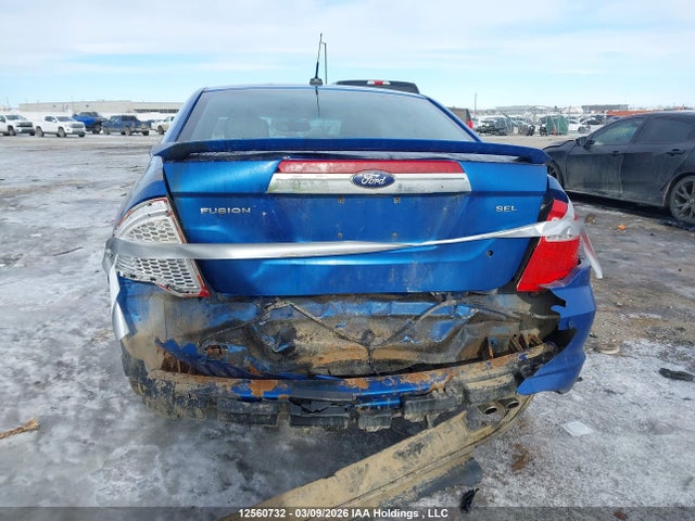 Aukcja sprzedaży 2012 Ford Fusion Sel, vin: 3FAHP0JA5CR383644, numer aukcji: 12560732