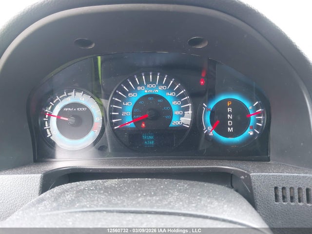 Aukcja sprzedaży 2012 Ford Fusion Sel, vin: 3FAHP0JA5CR383644, numer aukcji: 12560732