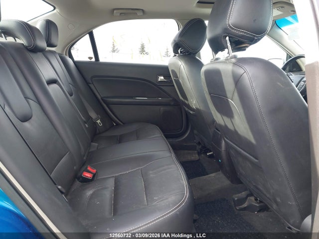 Aukcja sprzedaży 2012 Ford Fusion Sel, vin: 3FAHP0JA5CR383644, numer aukcji: 12560732