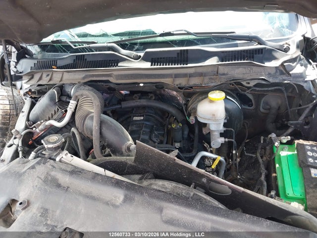 RAM 1500 Classic Tradesman 2022 3C6RR7KT2NG258012 Image 10