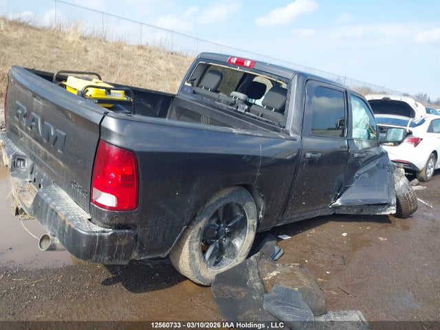 RAM 1500 Classic Tradesman 2022 3C6RR7KT2NG258012 Image 12