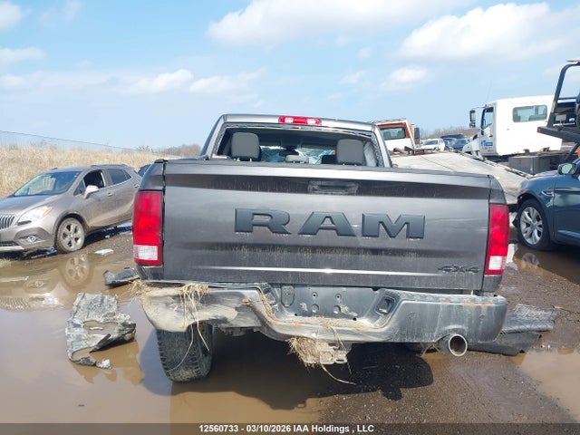 RAM 1500 Classic Tradesman 2022 3C6RR7KT2NG258012 Image 15