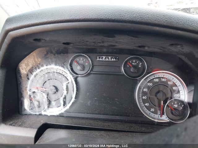 3C6RR7KT2NG258012 RAM 1500 Classic Tradesman