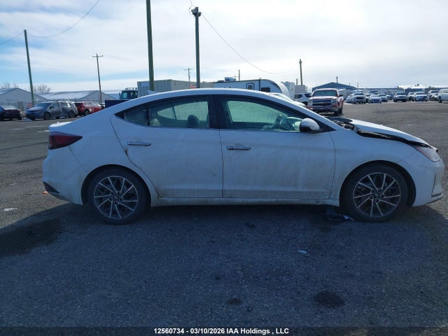 KMHD84LF1KU748863 Hyundai Elantra Sel/value/limited