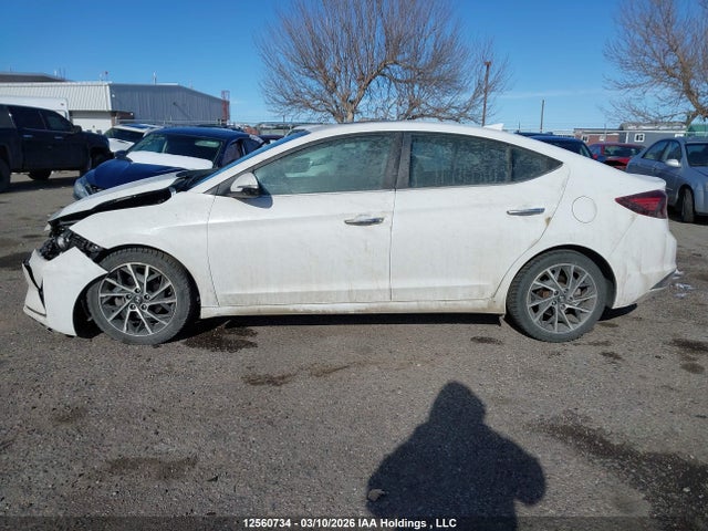 KMHD84LF1KU748863 Hyundai Elantra Sel/value/limited