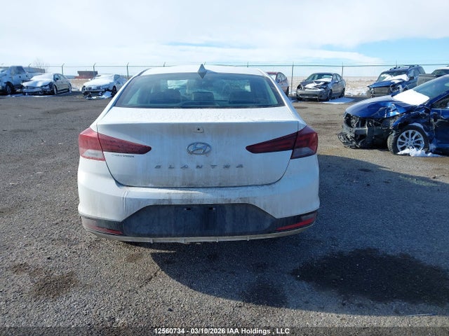 KMHD84LF1KU748863 Hyundai Elantra Sel/value/limited