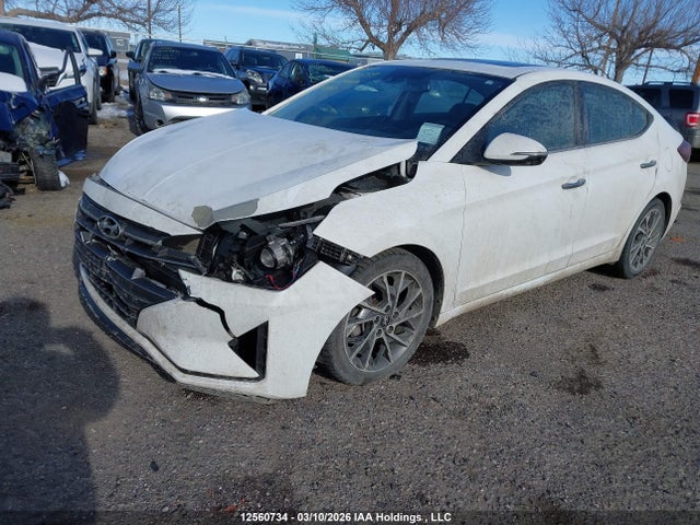 KMHD84LF1KU748863 Hyundai Elantra Sel/value/limited