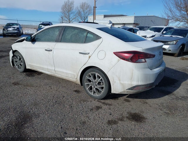 KMHD84LF1KU748863 Hyundai Elantra Sel/value/limited