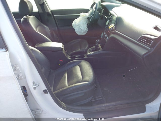 KMHD84LF1KU748863 Hyundai Elantra Sel/value/limited