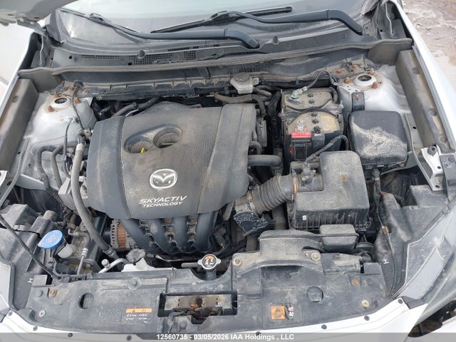 Aukcja sprzedaży 2018 Mazda Cx-3 Grand Touring, vin: JM1DKFD72J0301862, numer aukcji: 12560735