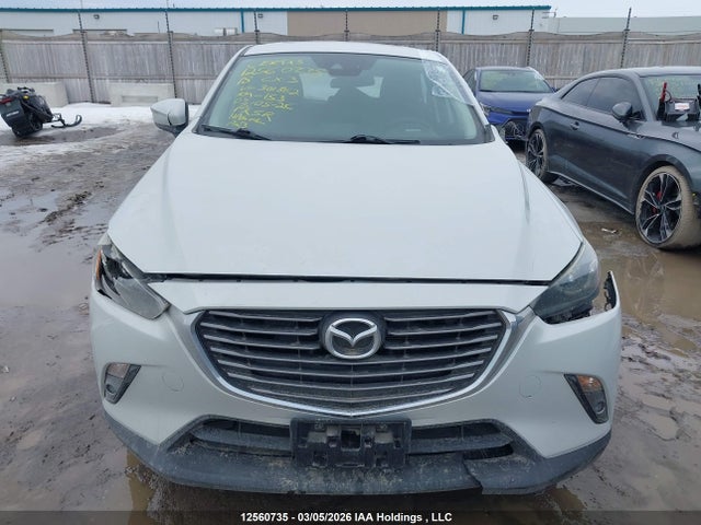 Aukcja sprzedaży 2018 Mazda Cx-3 Grand Touring, vin: JM1DKFD72J0301862, numer aukcji: 12560735