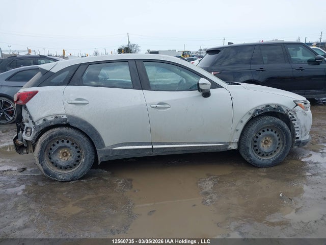 Aukcja sprzedaży 2018 Mazda Cx-3 Grand Touring, vin: JM1DKFD72J0301862, numer aukcji: 12560735