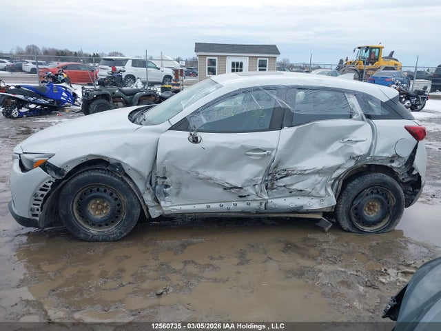 Aukcja sprzedaży 2018 Mazda Cx-3 Grand Touring, vin: JM1DKFD72J0301862, numer aukcji: 12560735