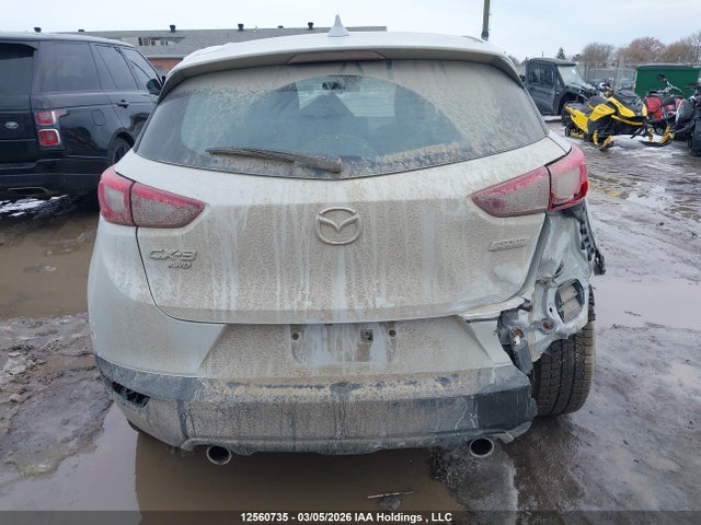 Aukcja sprzedaży 2018 Mazda Cx-3 Grand Touring, vin: JM1DKFD72J0301862, numer aukcji: 12560735