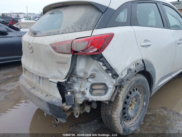 Aukcja sprzedaży 2018 Mazda Cx-3 Grand Touring, vin: JM1DKFD72J0301862, numer aukcji: 12560735