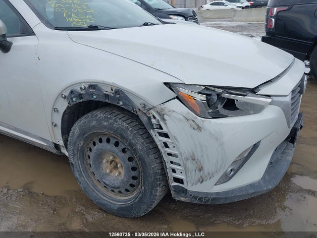 Aukcja sprzedaży 2018 Mazda Cx-3 Grand Touring, vin: JM1DKFD72J0301862, numer aukcji: 12560735