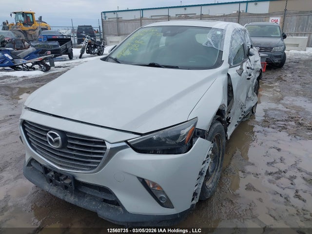 Aukcja sprzedaży 2018 Mazda Cx-3 Grand Touring, vin: JM1DKFD72J0301862, numer aukcji: 12560735