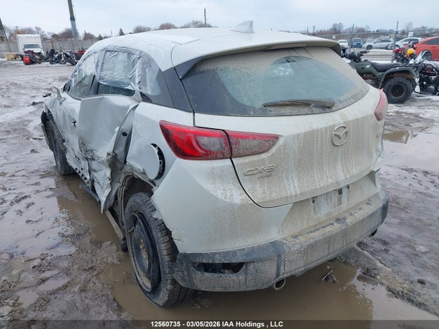 Aukcja sprzedaży 2018 Mazda Cx-3 Grand Touring, vin: JM1DKFD72J0301862, numer aukcji: 12560735