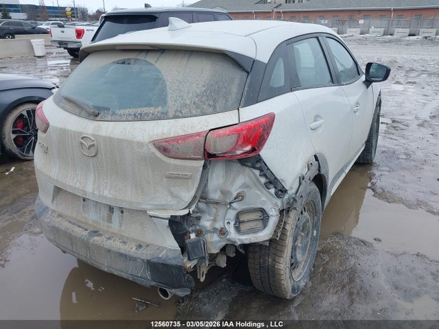 Aukcja sprzedaży 2018 Mazda Cx-3 Grand Touring, vin: JM1DKFD72J0301862, numer aukcji: 12560735