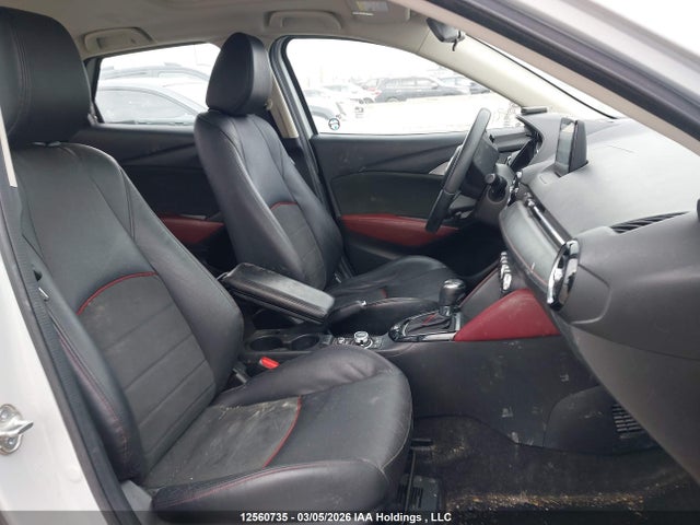 Aukcja sprzedaży 2018 Mazda Cx-3 Grand Touring, vin: JM1DKFD72J0301862, numer aukcji: 12560735