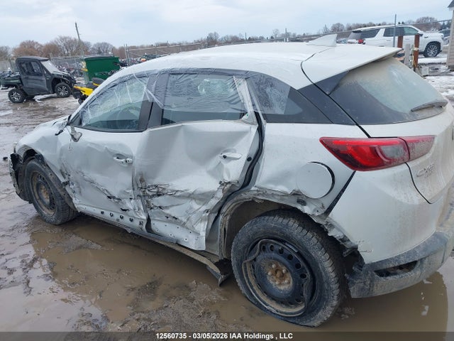 Aukcja sprzedaży 2018 Mazda Cx-3 Grand Touring, vin: JM1DKFD72J0301862, numer aukcji: 12560735
