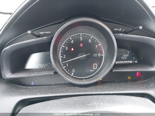 Aukcja sprzedaży 2018 Mazda Cx-3 Grand Touring, vin: JM1DKFD72J0301862, numer aukcji: 12560735