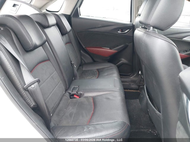 Aukcja sprzedaży 2018 Mazda Cx-3 Grand Touring, vin: JM1DKFD72J0301862, numer aukcji: 12560735