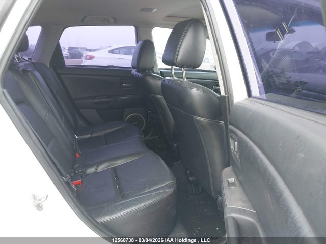 2008 Mazda 3 Hatchback მანქანა იყიდება აუქციონზე, vin: JM1BK343381793230, აუქციონის ნომერი: 12560738