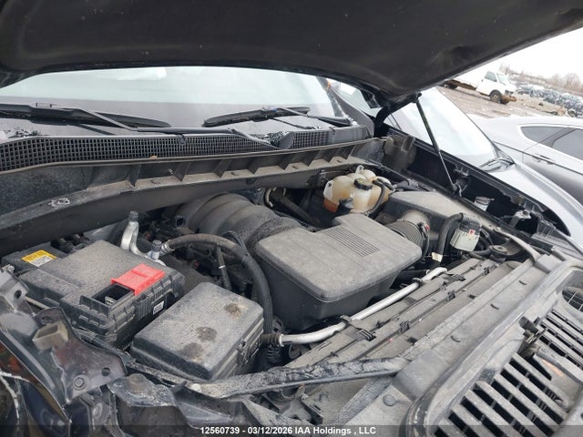 1GCUDJED7PZ263454 Chevrolet Silverado 1500