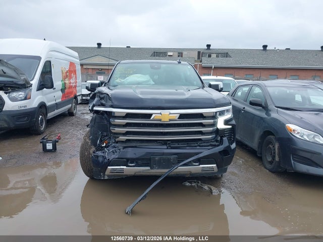 1GCUDJED7PZ263454 Chevrolet Silverado 1500