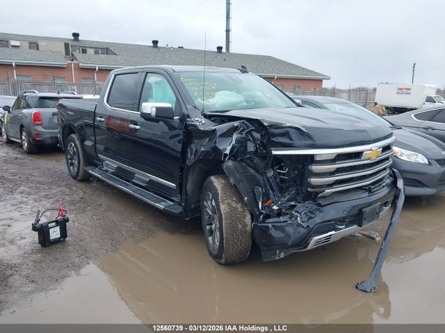 1GCUDJED7PZ263454 Chevrolet Silverado 1500