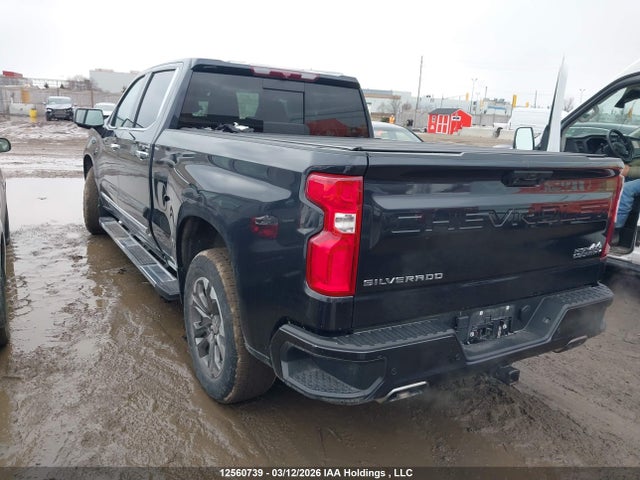 1GCUDJED7PZ263454 Chevrolet Silverado 1500