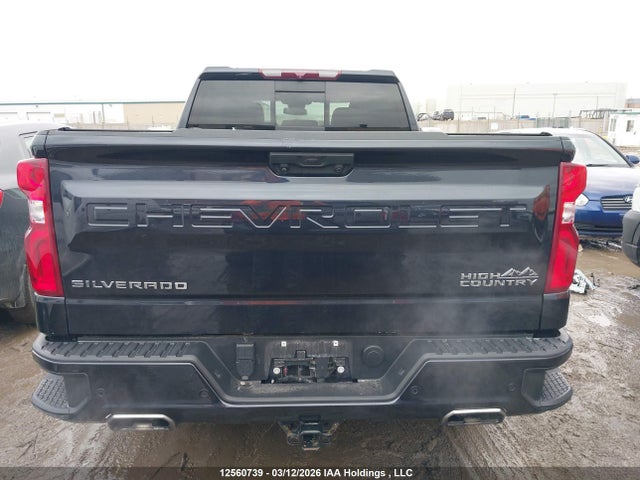 1GCUDJED7PZ263454 Chevrolet Silverado 1500