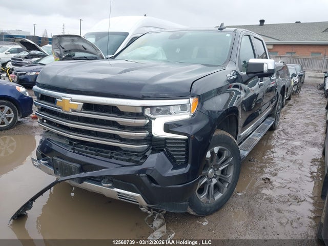 1GCUDJED7PZ263454 Chevrolet Silverado 1500