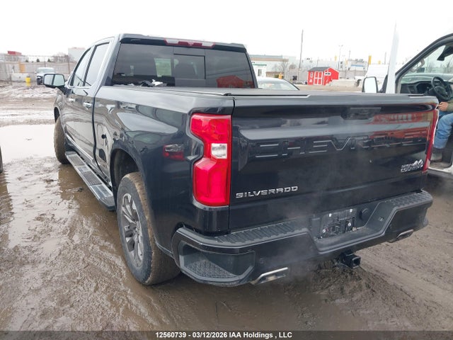 1GCUDJED7PZ263454 Chevrolet Silverado 1500