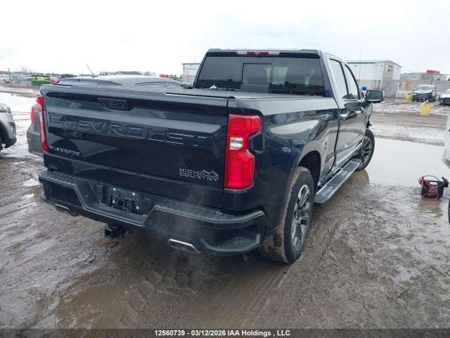 1GCUDJED7PZ263454 Chevrolet Silverado 1500