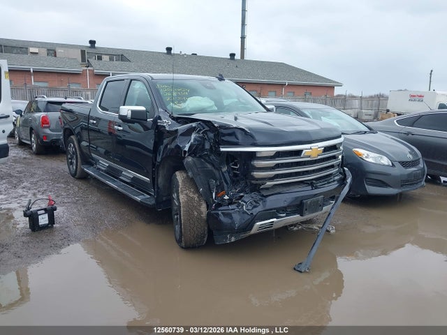 1GCUDJED7PZ263454 Chevrolet Silverado 1500