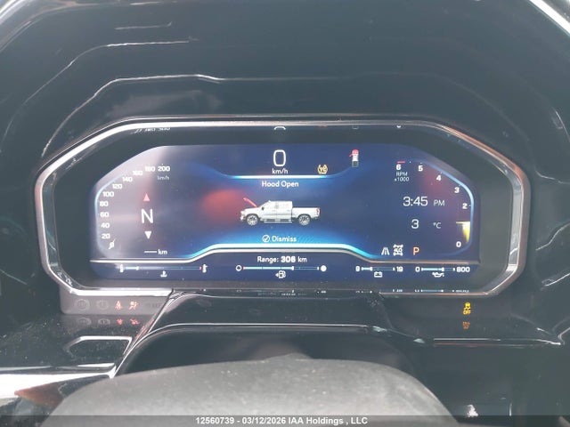 1GCUDJED7PZ263454 Chevrolet Silverado 1500