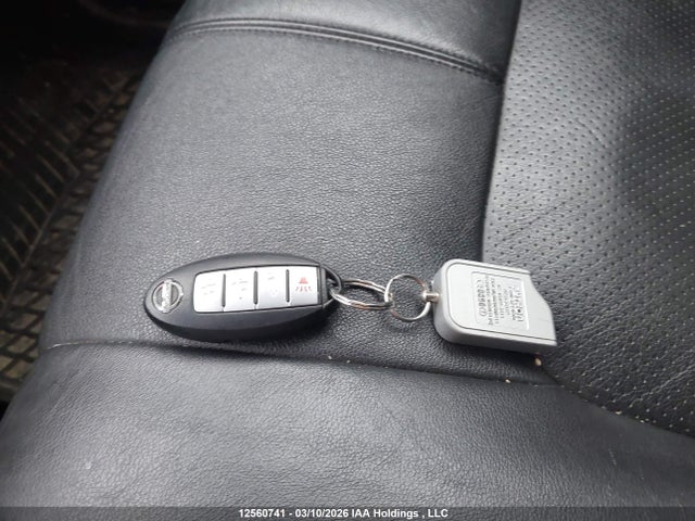 2011 Nissan Murano მანქანა იყიდება აუქციონზე, vin: JN8AZ1MW3BW151031, აუქციონის ნომერი: 12560741