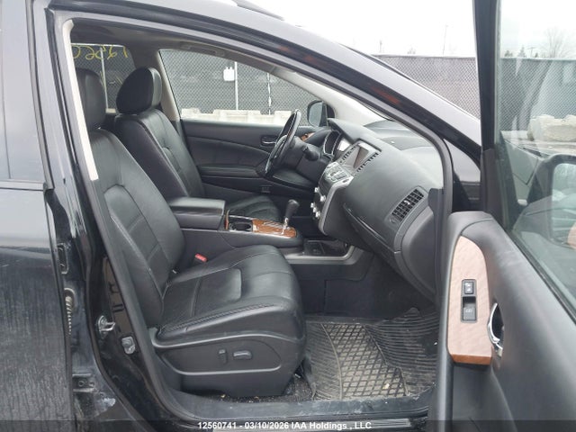 2011 Nissan Murano მანქანა იყიდება აუქციონზე, vin: JN8AZ1MW3BW151031, აუქციონის ნომერი: 12560741
